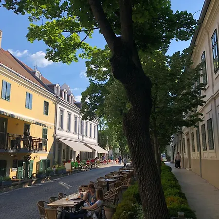 Postel Balatonfuered Estalagem Balatonfüred