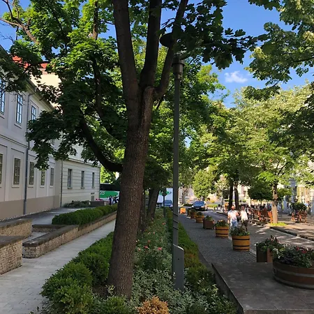 Kro Postel Balatonfuered